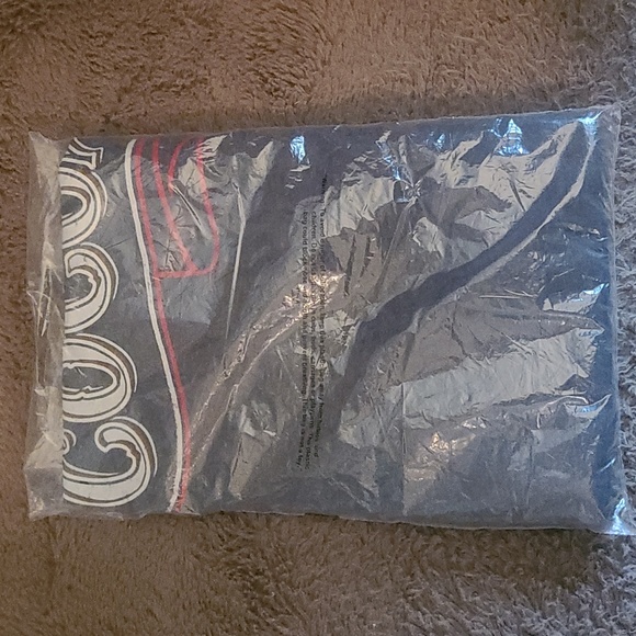 Christmas hot cocoa gray sonoma kohl's t shirt - Picture 4 of 4